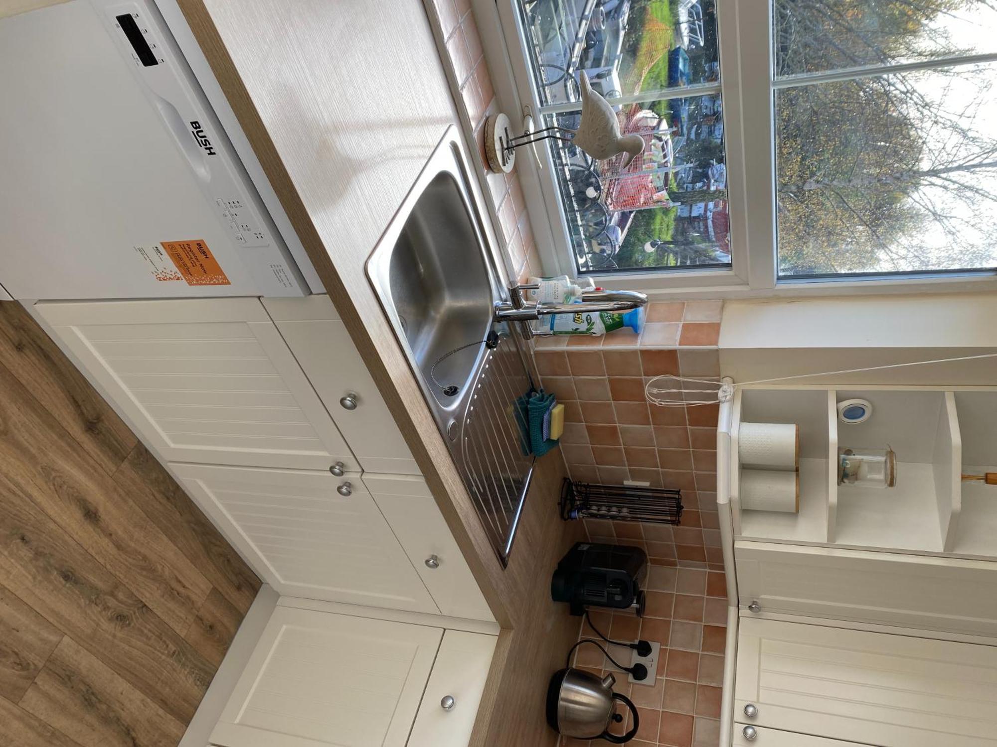 River Courtyard Apartment In The Heart Of Stneots St Neots Zewnętrze zdjęcie